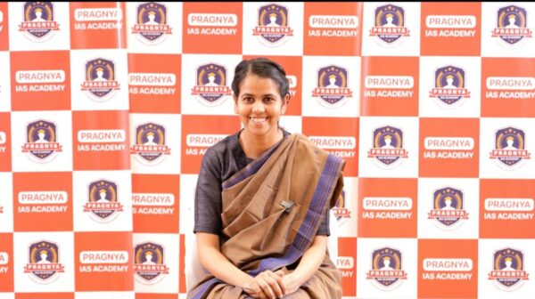 All India Rank 1- Ishita Kishore