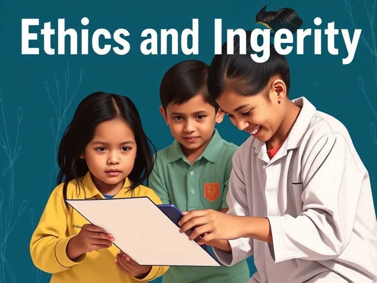 Ethics and Integrity October Batch 2024