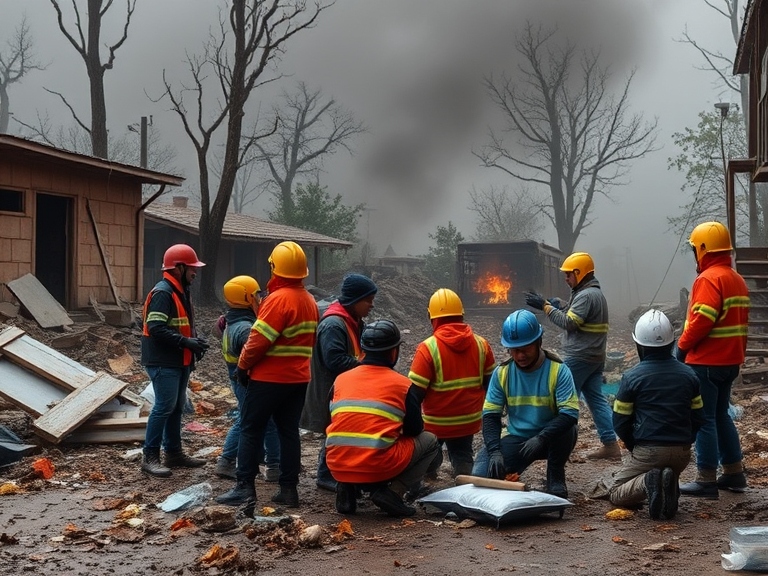 Disaster Management October Batch 2024