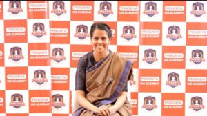 AIR 1: Ishitha Kishore