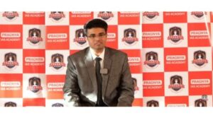 AIR 31: Vishnu Sasi Kumar